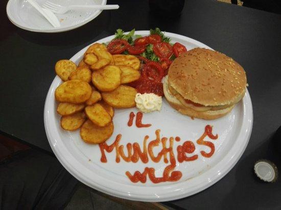 Il Munchies Old School